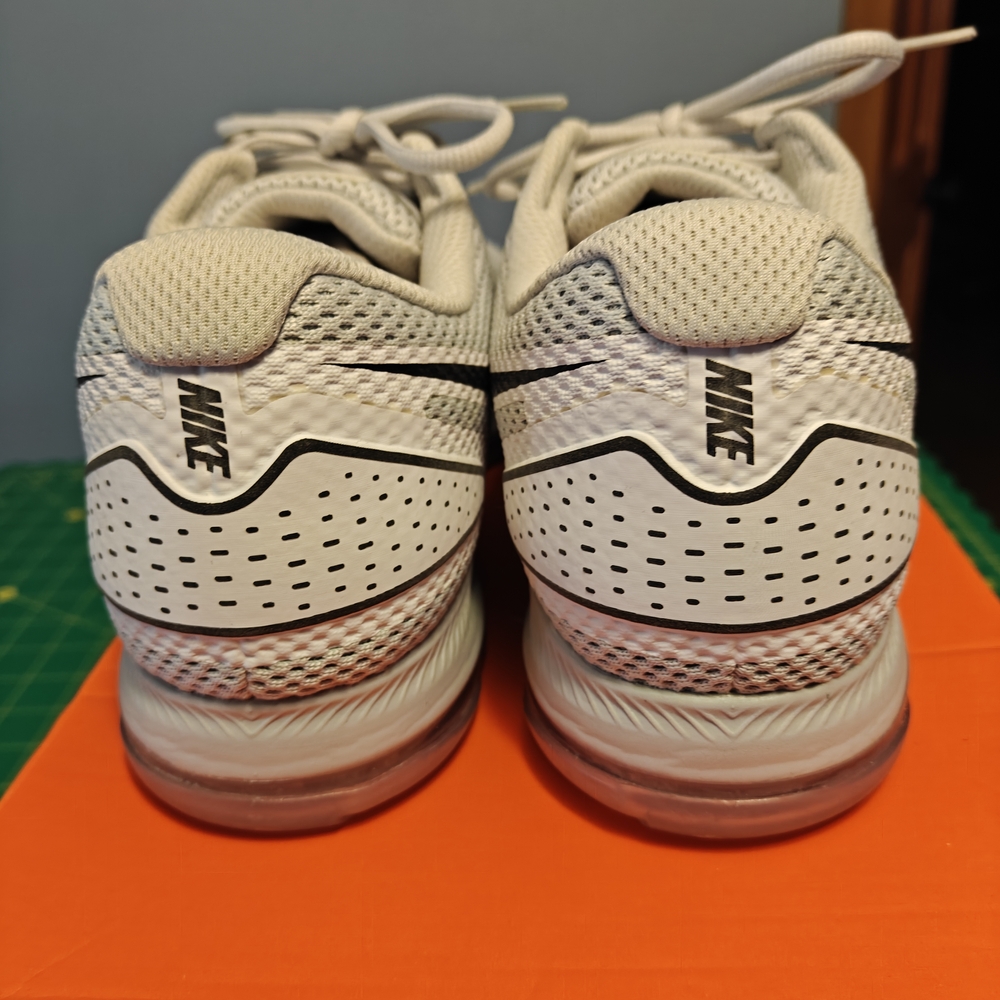 Nike Zoom All Out Low 2 Pure Platinum Size 12 - Picture 5 of 6